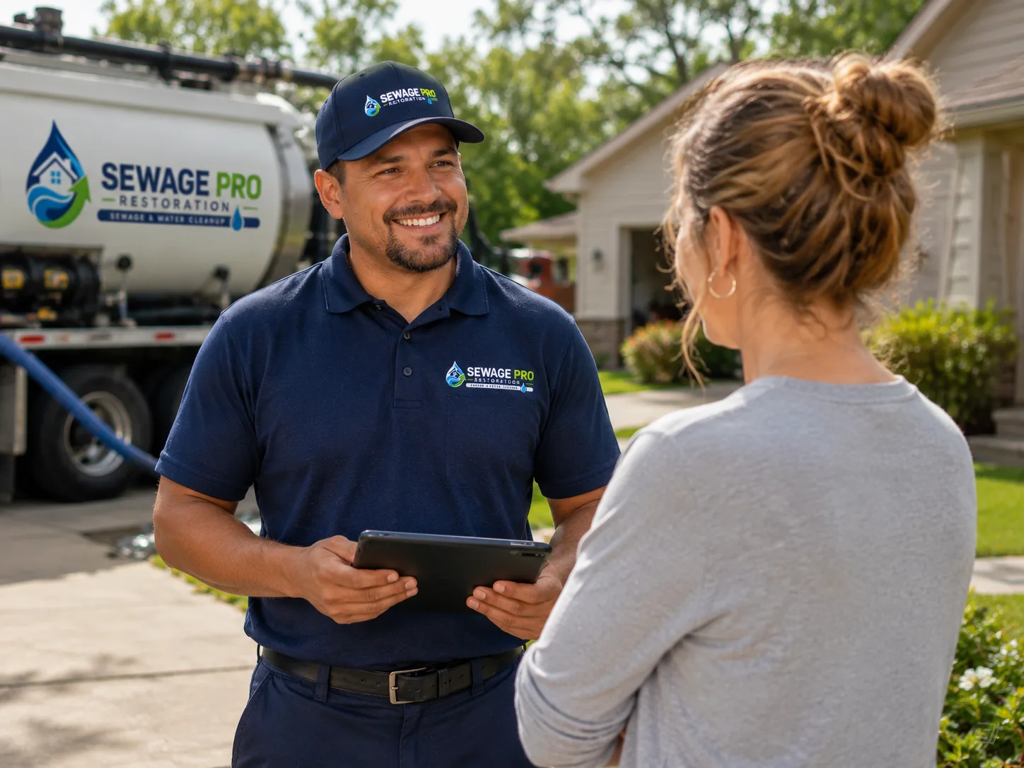 Sewage Cleanup Services Saint James, NY FAQs